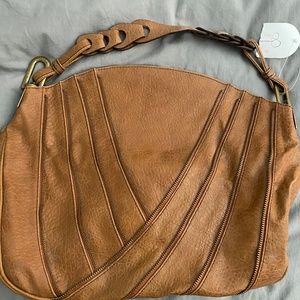 Jessica Simpson leather purse